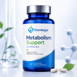 Domlegar Metabolism Support Capsules