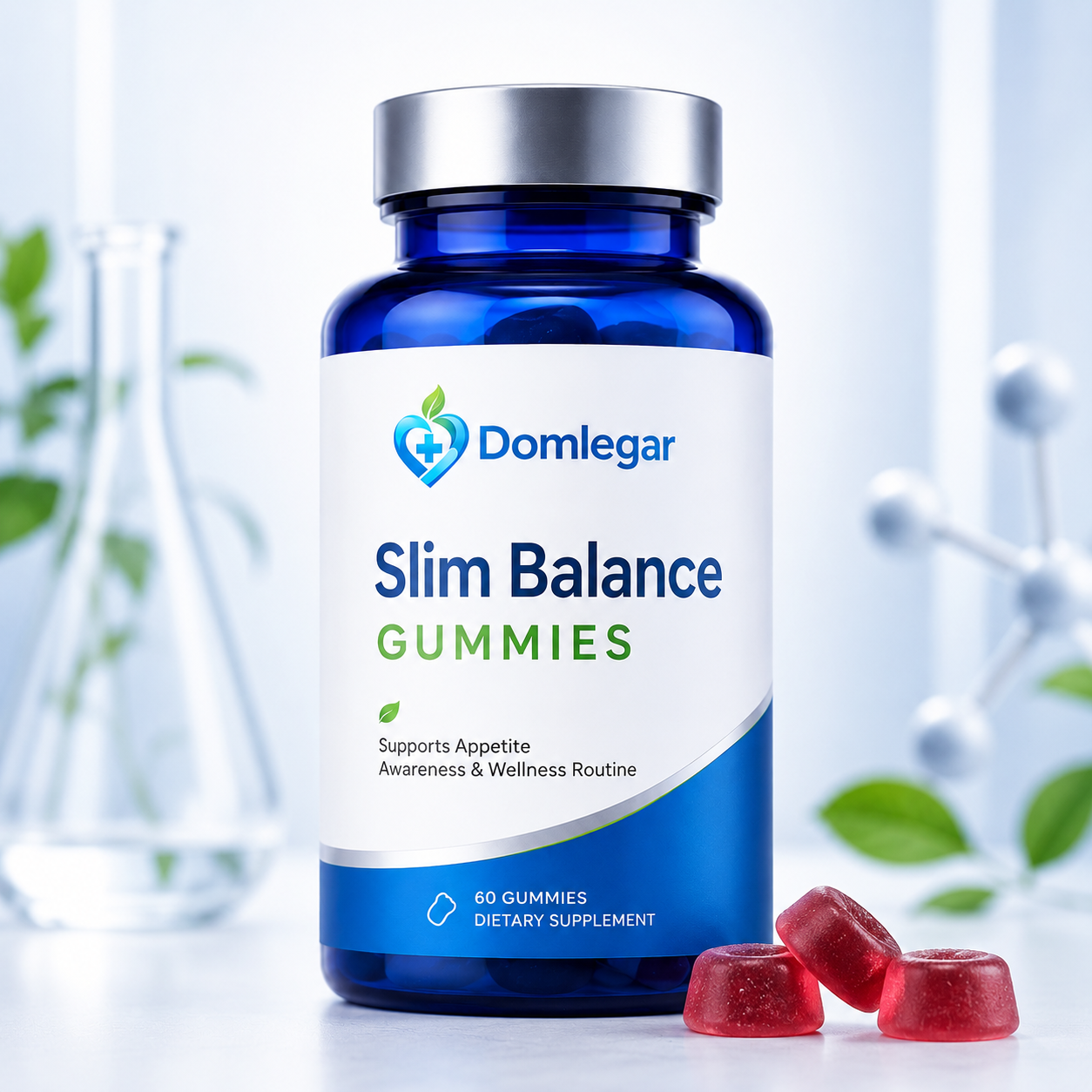 Domlegar Slim Balance Gummies