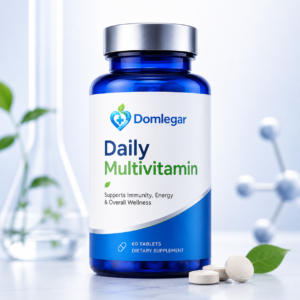 Domlegar Daily Multivitamin