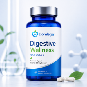 Domlegar Digestive Wellness Capsules