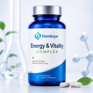 Domlegar Energy & Vitality Complex